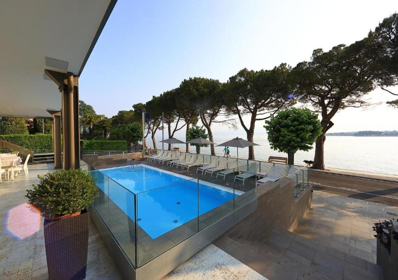 Hotel San Marco Peschiera del Garda Ngoại thất bức ảnh