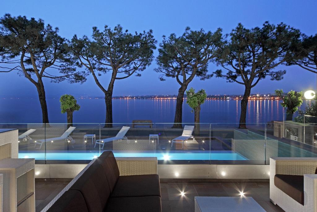 Hotel San Marco Peschiera del Garda Ngoại thất bức ảnh
