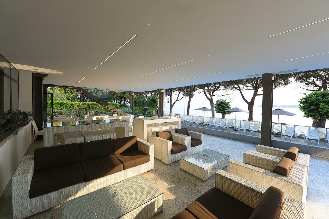 Hotel San Marco Peschiera del Garda Ngoại thất bức ảnh