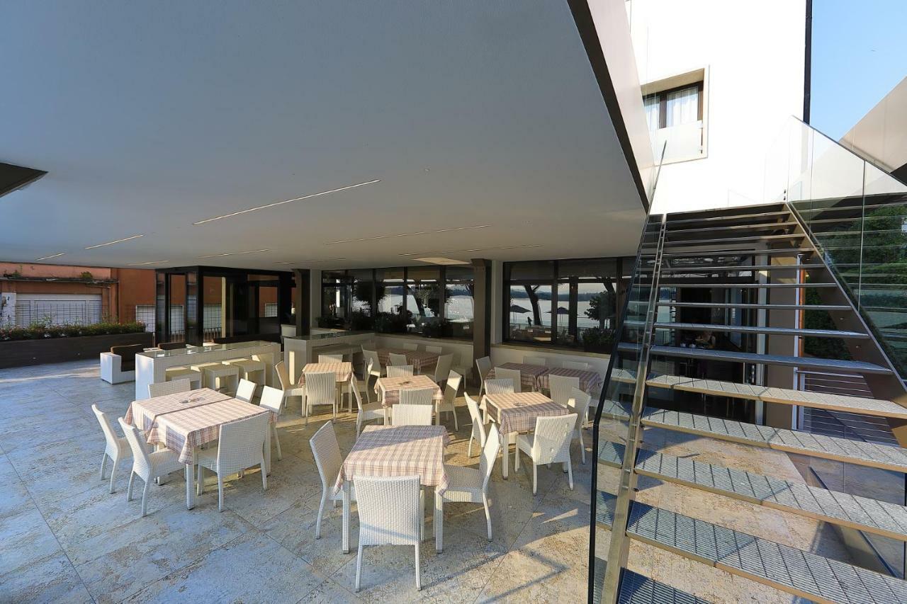 Hotel San Marco Peschiera del Garda Ngoại thất bức ảnh