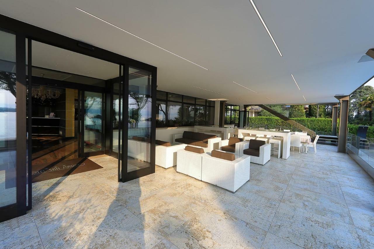 Hotel San Marco Peschiera del Garda Ngoại thất bức ảnh
