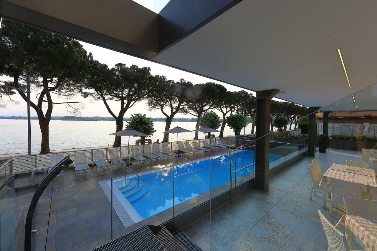 Hotel San Marco Peschiera del Garda Ngoại thất bức ảnh