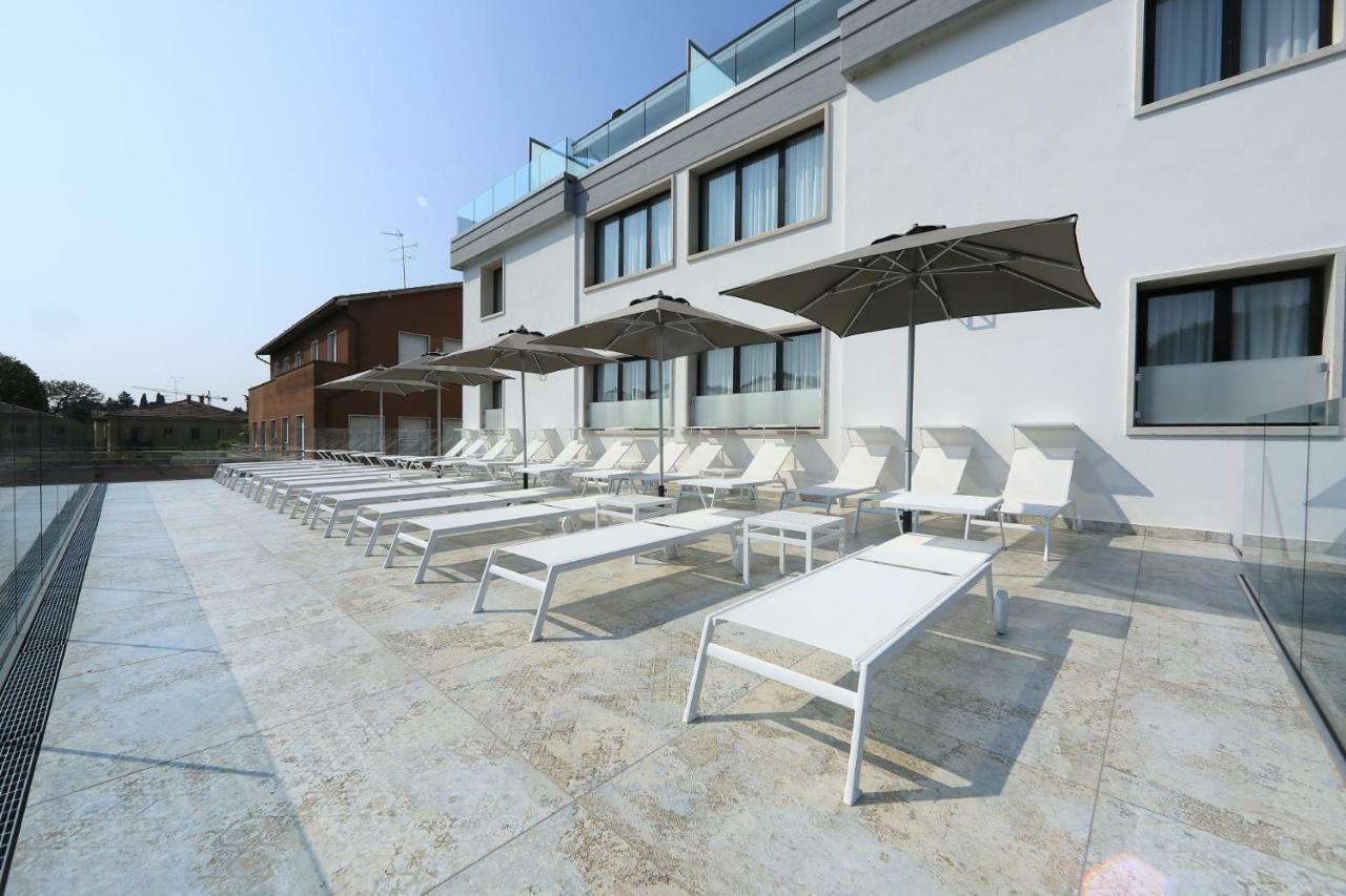 Hotel San Marco Peschiera del Garda Ngoại thất bức ảnh