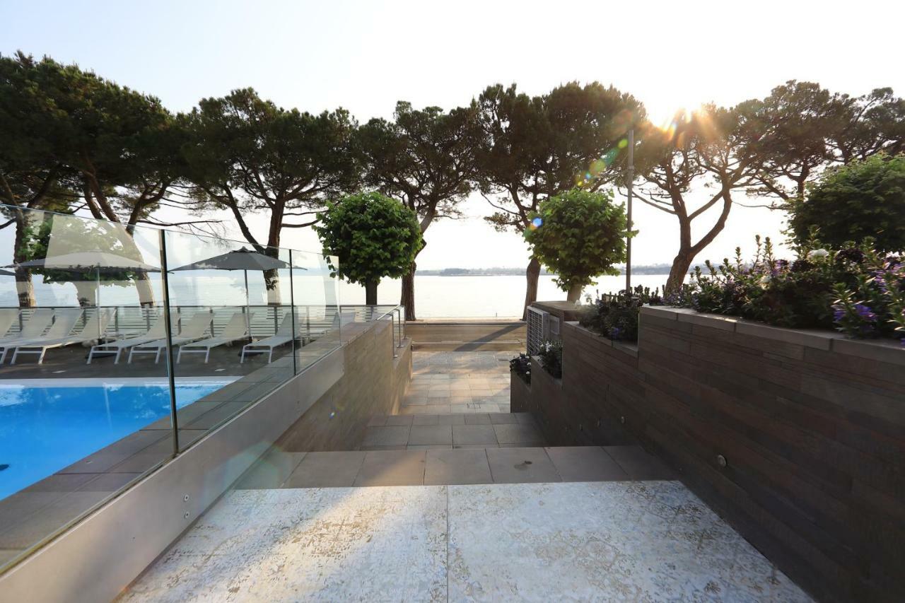 Hotel San Marco Peschiera del Garda Ngoại thất bức ảnh