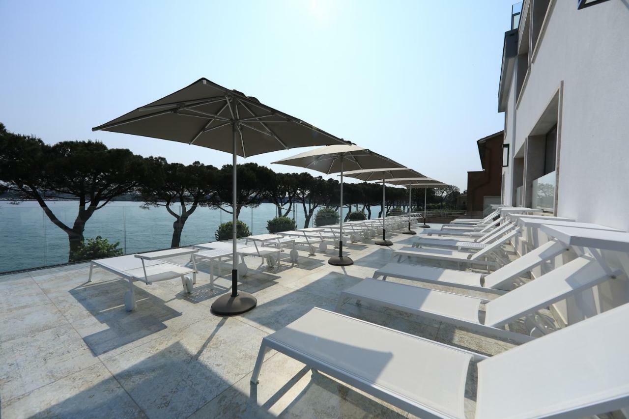 Hotel San Marco Peschiera del Garda Ngoại thất bức ảnh