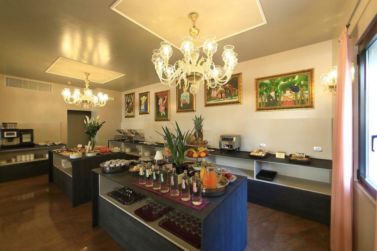 Hotel San Marco Peschiera del Garda Ngoại thất bức ảnh