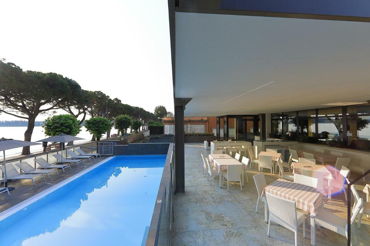 Hotel San Marco Peschiera del Garda Ngoại thất bức ảnh