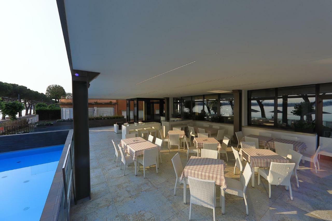 Hotel San Marco Peschiera del Garda Ngoại thất bức ảnh
