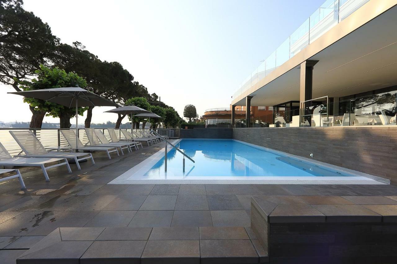 Hotel San Marco Peschiera del Garda Ngoại thất bức ảnh