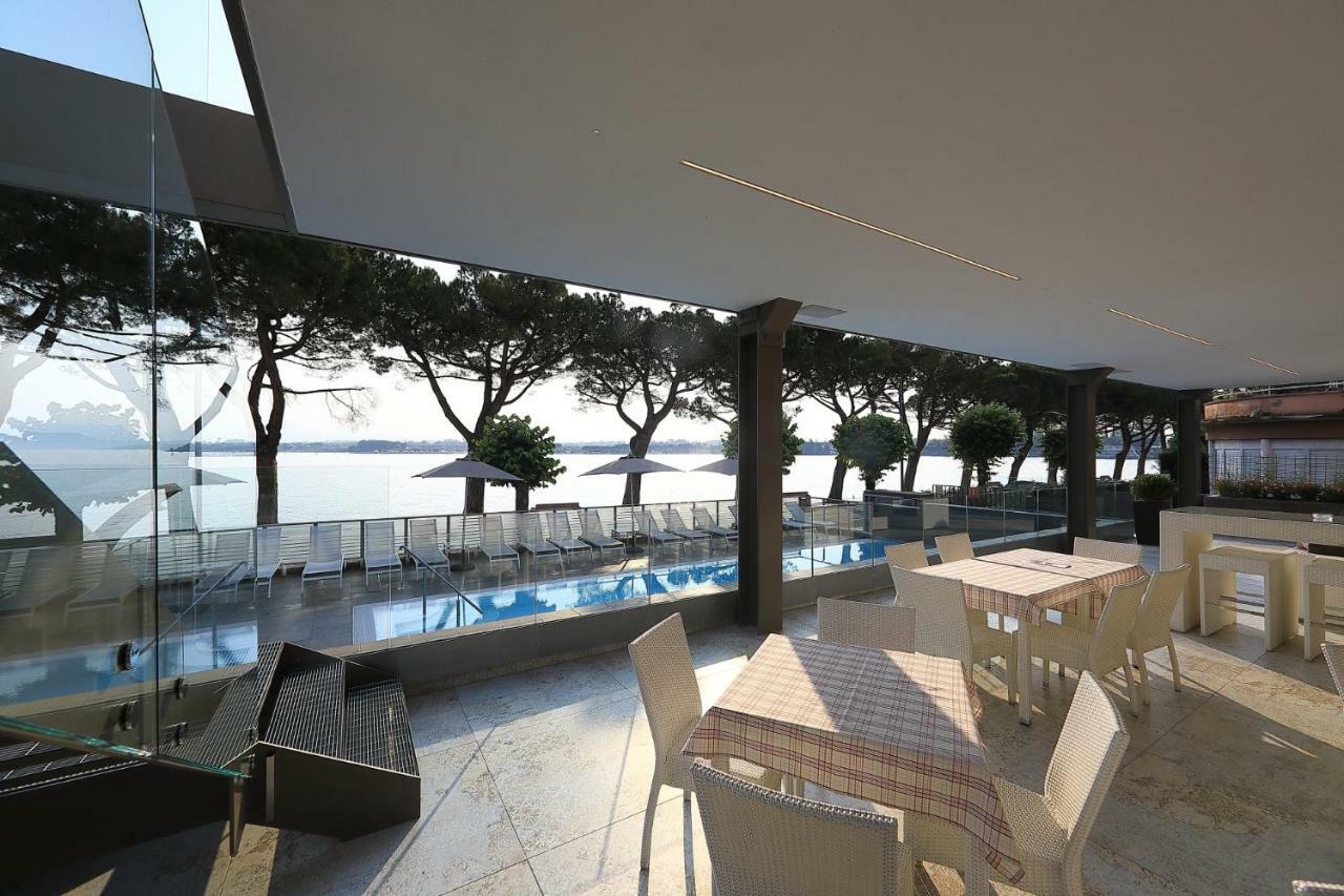 Hotel San Marco Peschiera del Garda Ngoại thất bức ảnh