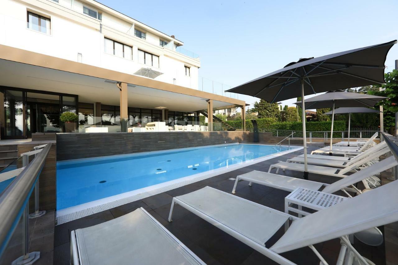Hotel San Marco Peschiera del Garda Ngoại thất bức ảnh