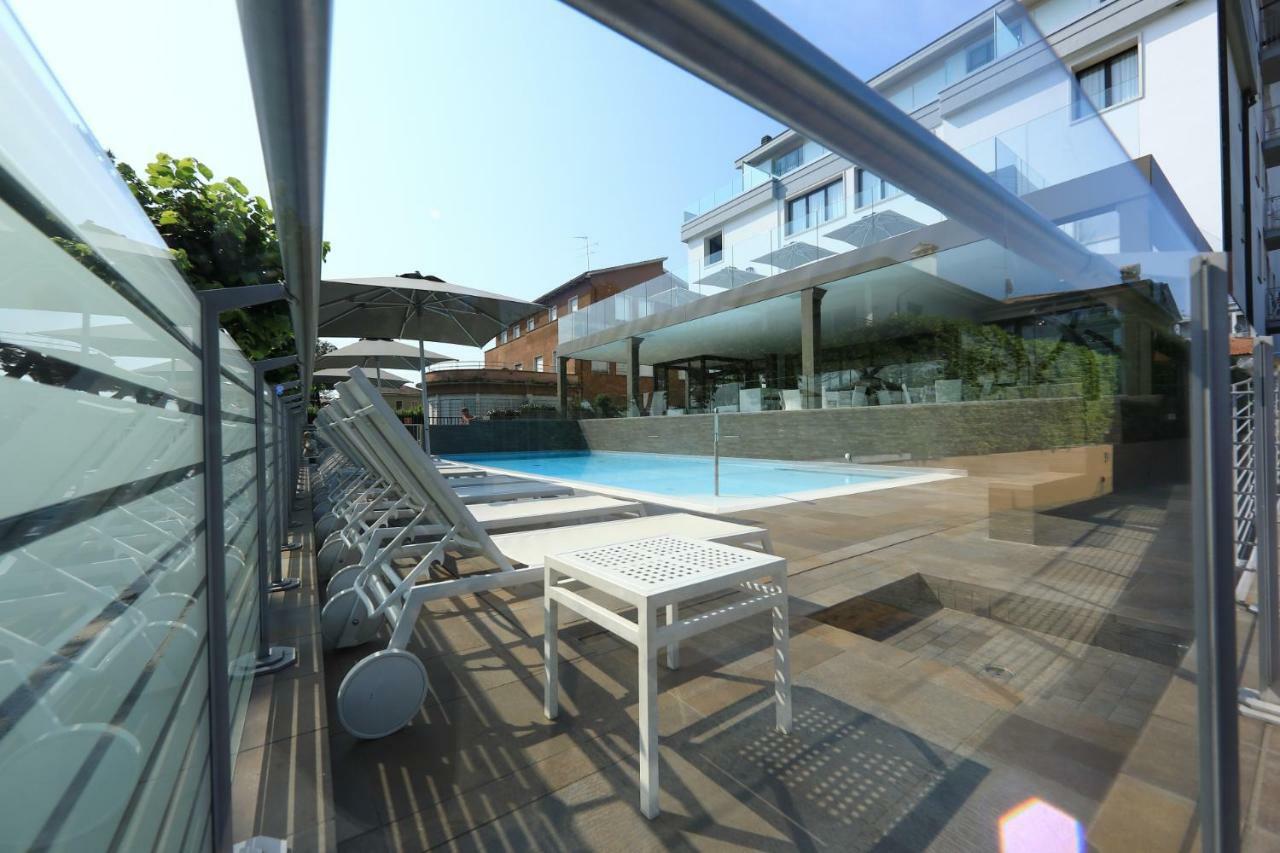 Hotel San Marco Peschiera del Garda Ngoại thất bức ảnh