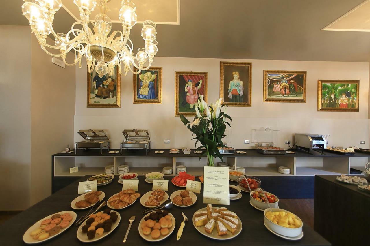 Hotel San Marco Peschiera del Garda Ngoại thất bức ảnh